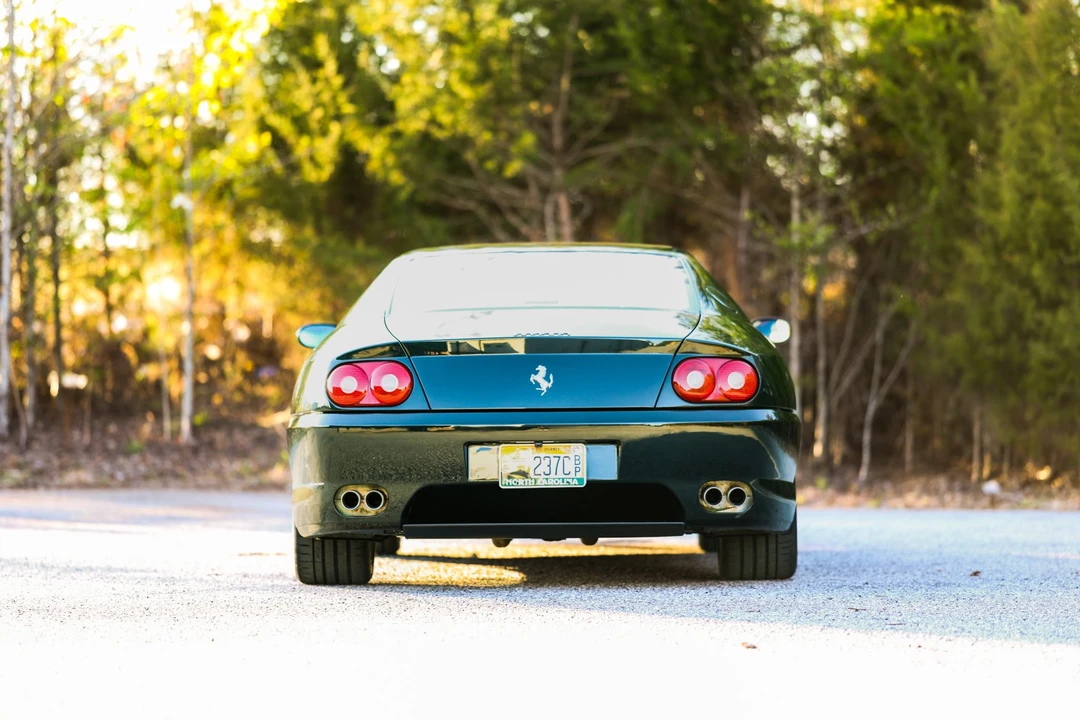 1996 Ferrari 456 GT - Image 22 of 31