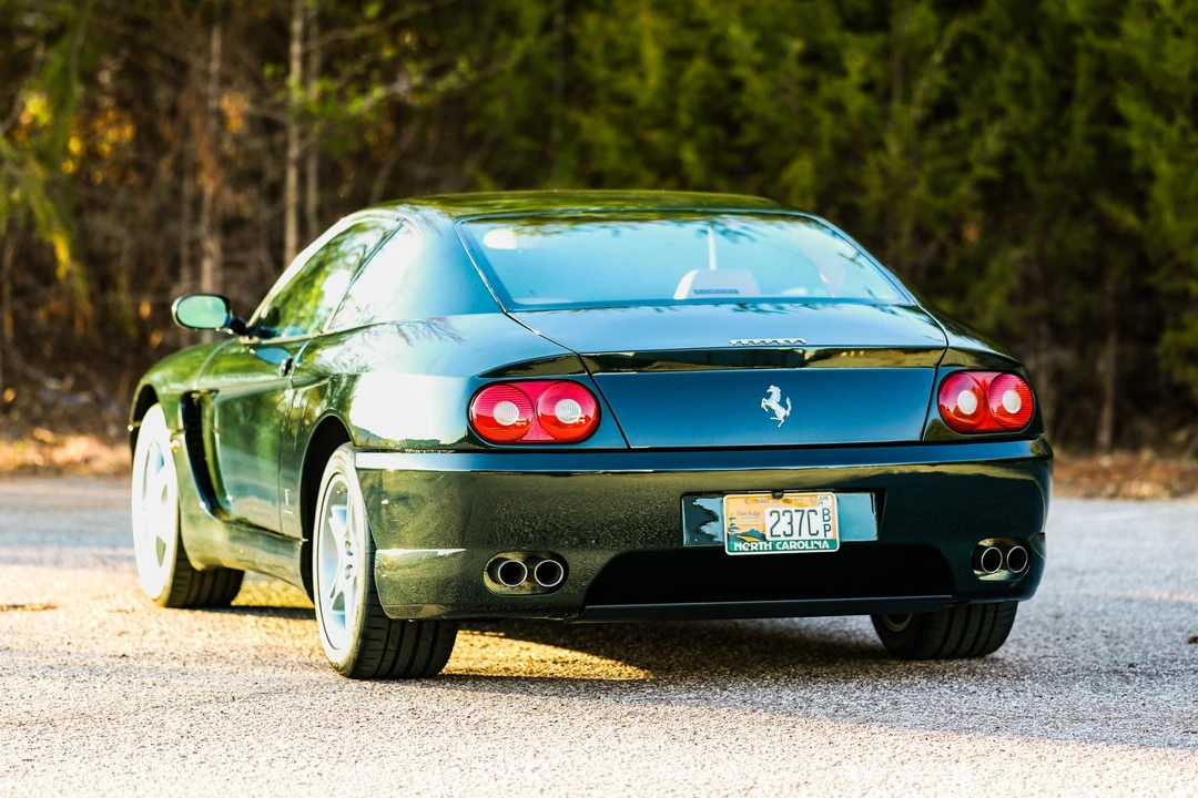 1996 Ferrari 456 GT - Image 14 of 31