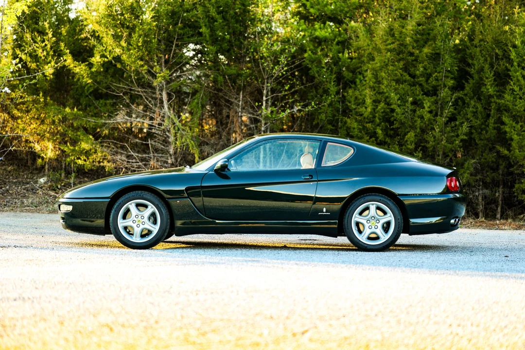 1996 Ferrari 456 GT - Image 10 of 31