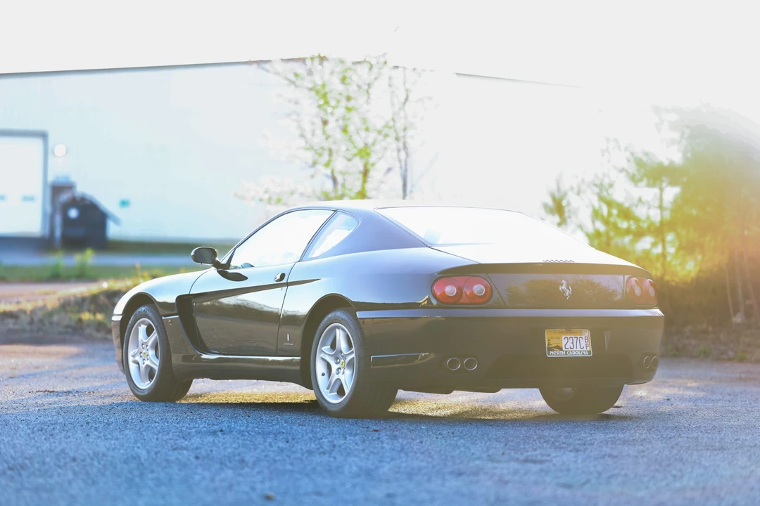 1996 Ferrari 456 GT - Image 11 of 31