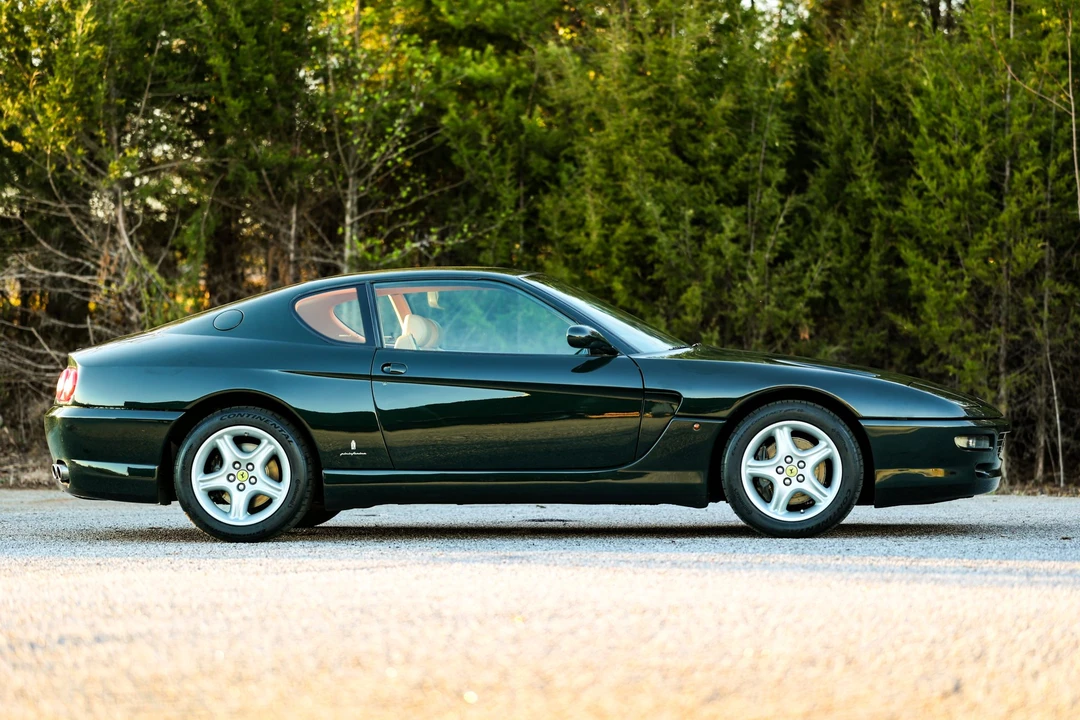 1996 Ferrari 456 GT - Image 28 of 31