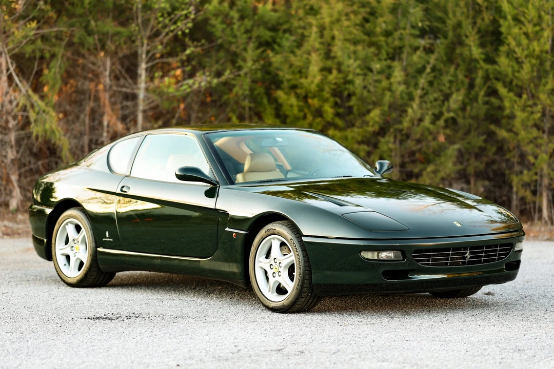 1996 Ferrari 456 GT - Image 31 of 31