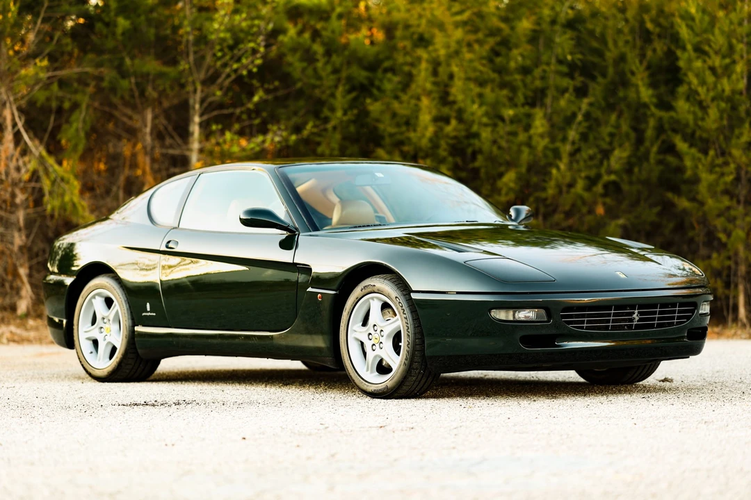 1996 Ferrari 456 GT - Image 30 of 31