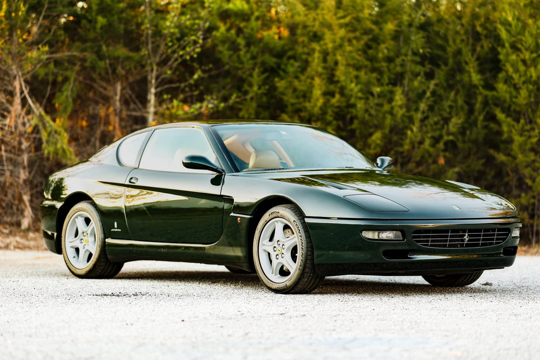 1996 Ferrari 456 GT - Image 29 of 31