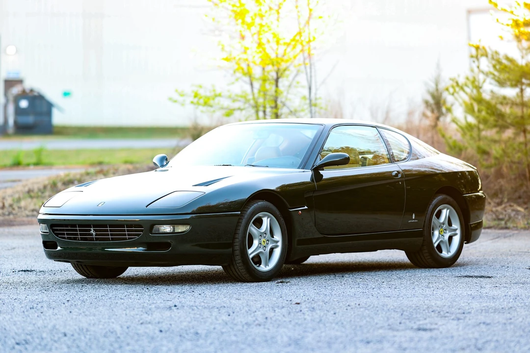 1996 Ferrari 456 GT - Image 4 of 31