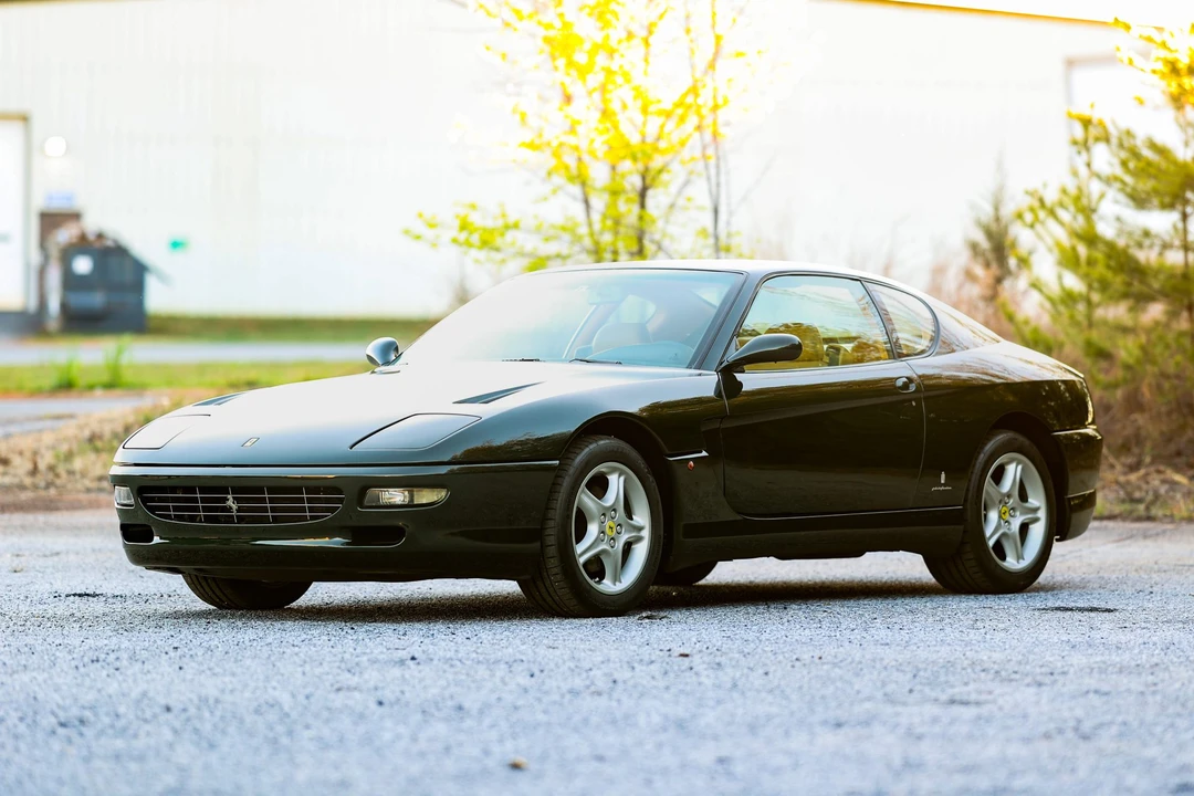 1996 Ferrari 456 GT - Image 5 of 31
