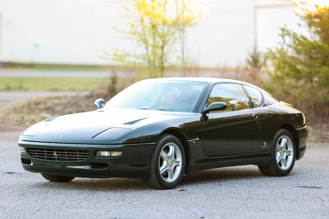 1996 Ferrari 456 GT - Image 3 of 31