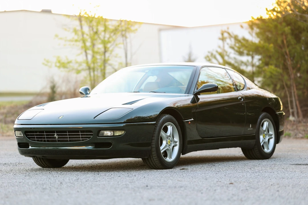 1996 Ferrari 456 GT - Image 2 of 31
