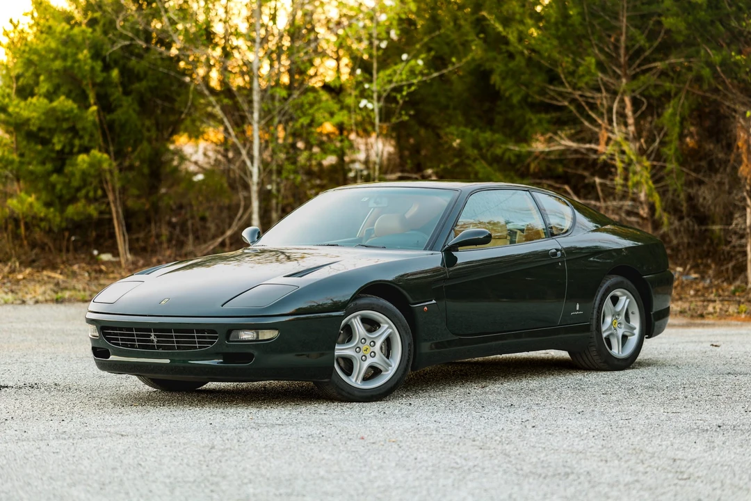 1996 Ferrari 456 GT - Image 7 of 31