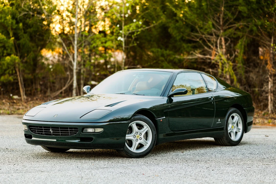 1996 Ferrari 456 GT - Image 6 of 31