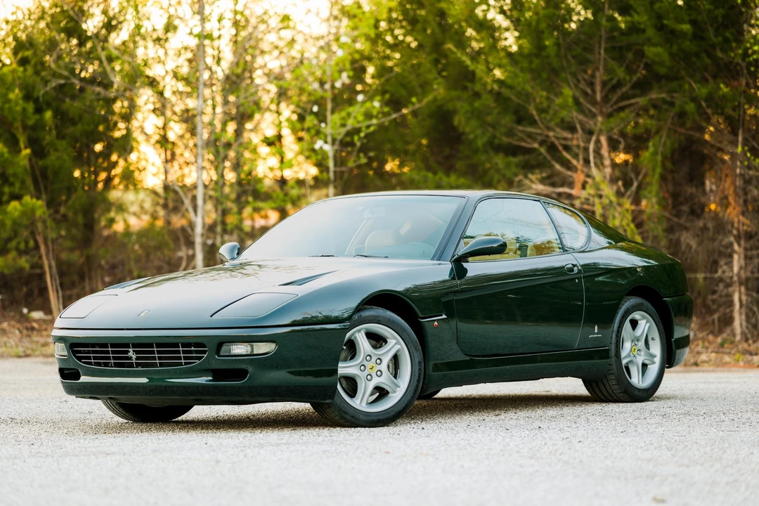1996 Ferrari 456 GT - Image 9 of 31