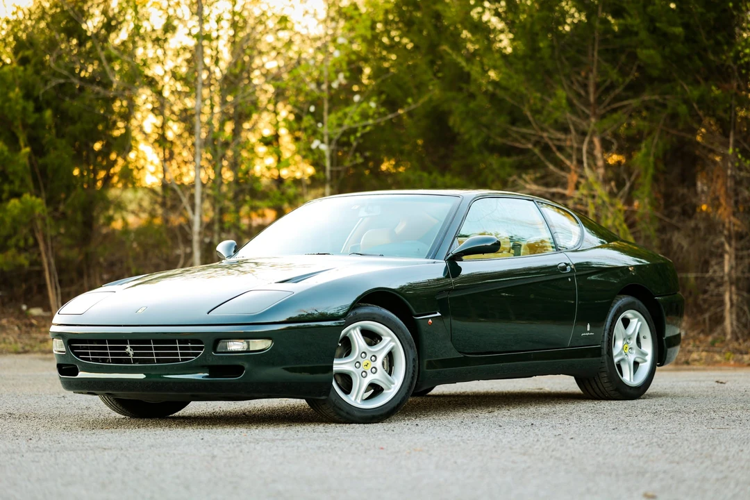 1996 Ferrari 456 GT - Image 8 of 31