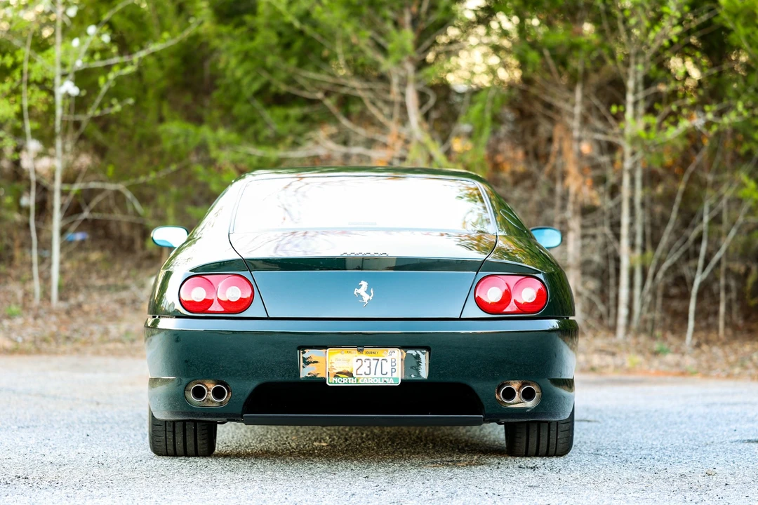 1996 Ferrari 456 GT - Image 21 of 31
