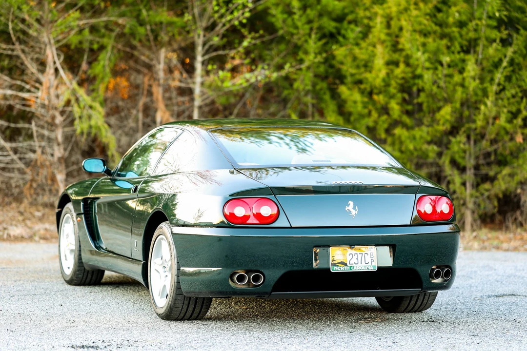 1996 Ferrari 456 GT - Image 15 of 31
