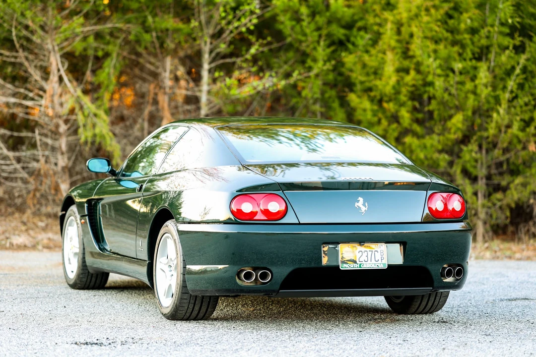 1996 Ferrari 456 GT - Image 17 of 31