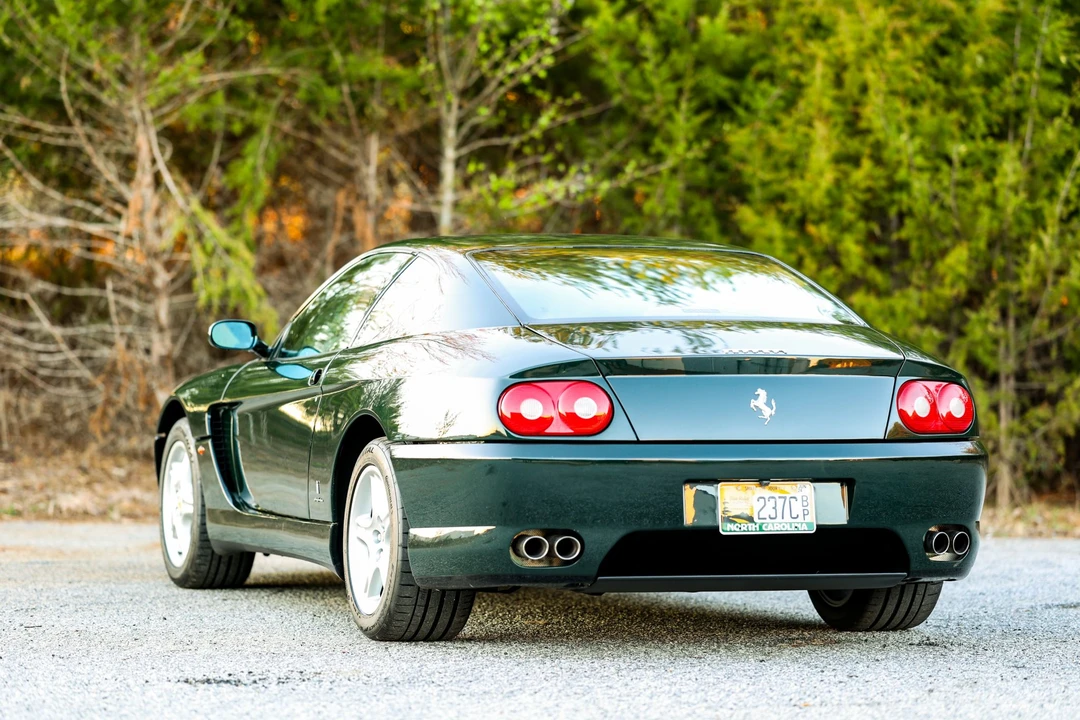 1996 Ferrari 456 GT - Image 16 of 31