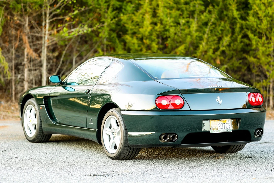 1996 Ferrari 456 GT - Image 12 of 31
