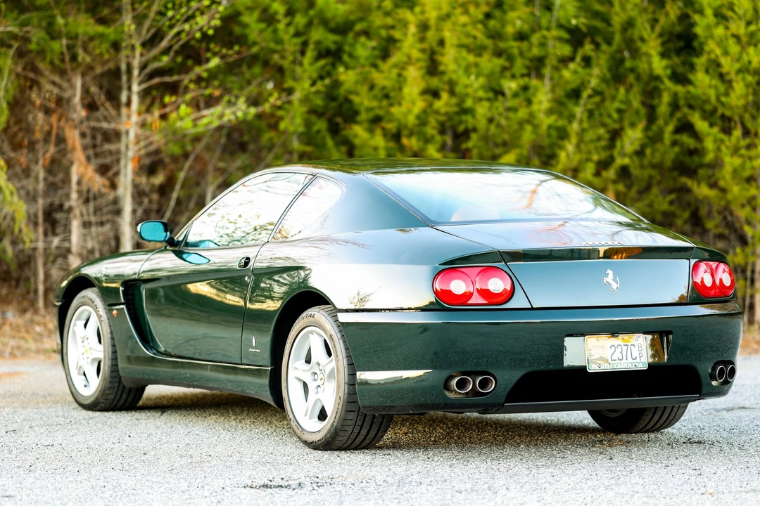 1996 Ferrari 456 GT - Image 13 of 31