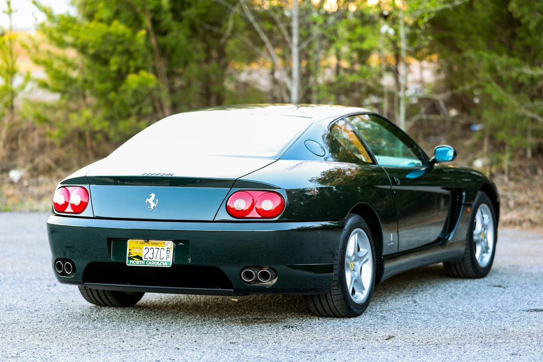 1996 Ferrari 456 GT - Image 23 of 31