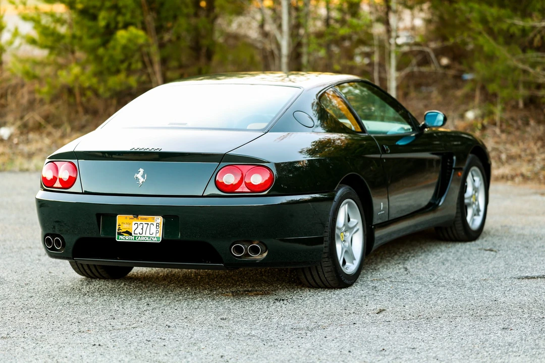 1996 Ferrari 456 GT - Image 24 of 31