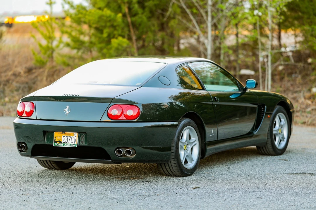 1996 Ferrari 456 GT - Image 25 of 31