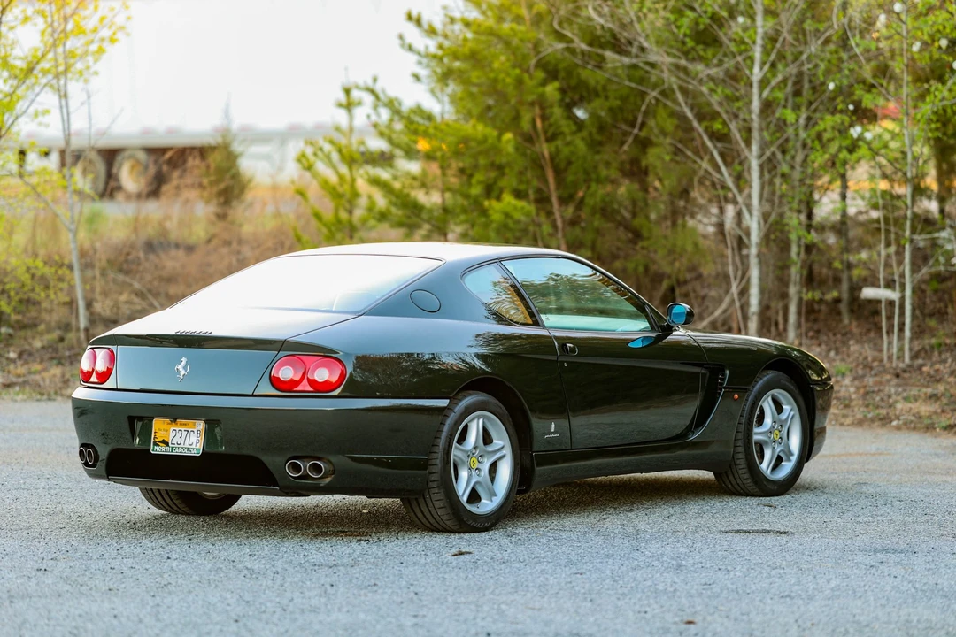 1996 Ferrari 456 GT - Image 26 of 31