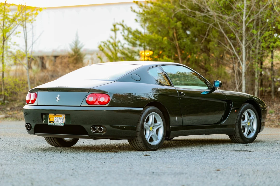 1996 Ferrari 456 GT - Image 27 of 31