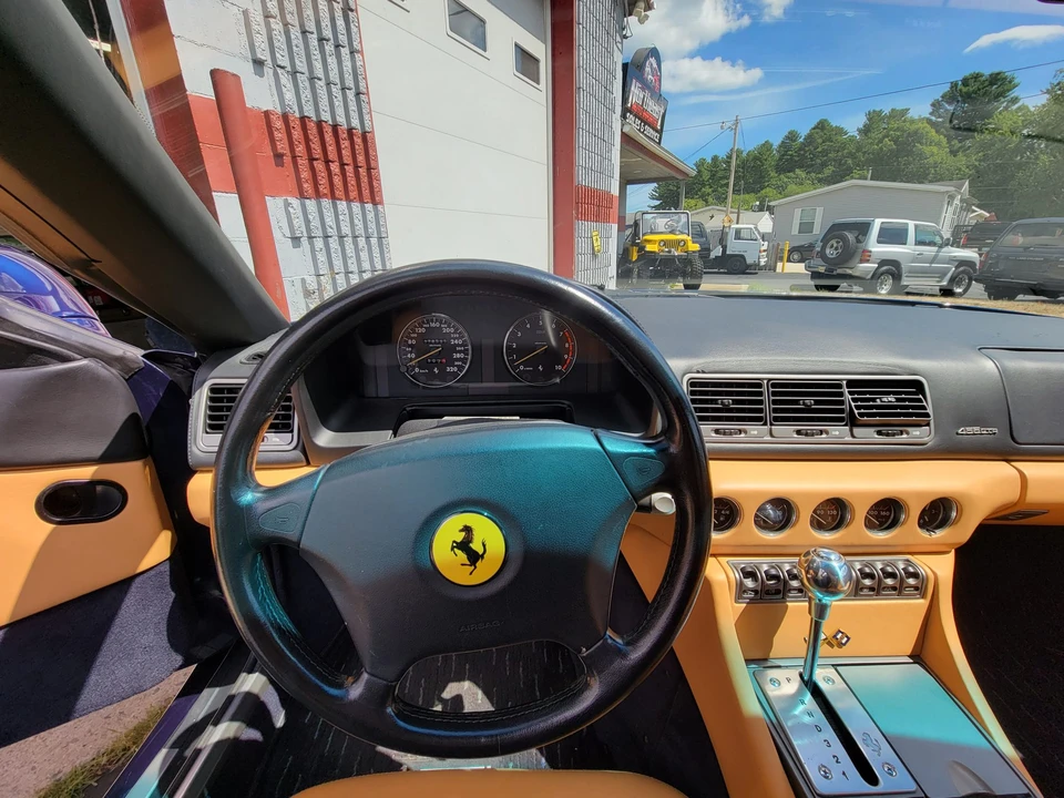1996 Ferrari 456 GTA - Image 31 of 31