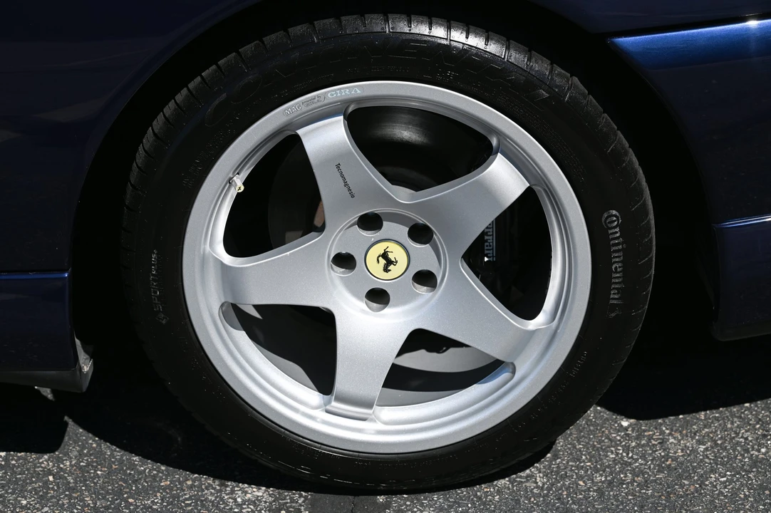 1996 Ferrari 456 GTA - Image 26 of 31