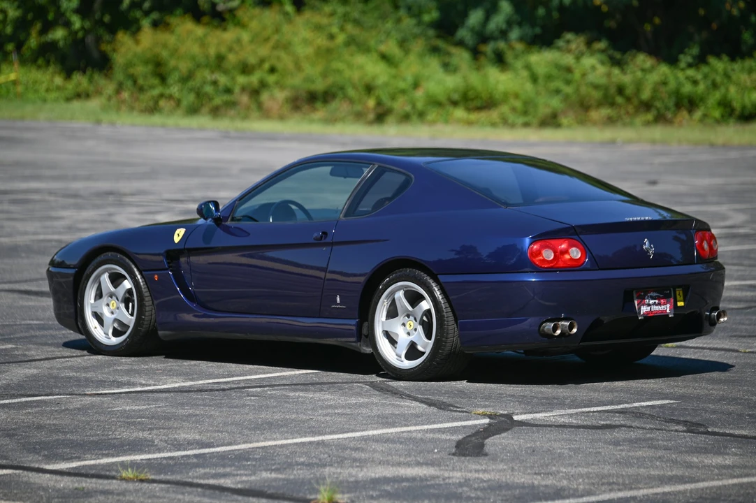 1996 Ferrari 456 GTA - Image 4 of 31