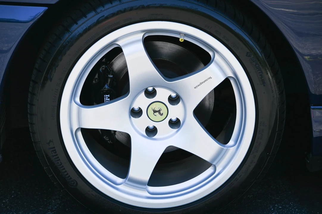 1996 Ferrari 456 GTA - Image 23 of 31