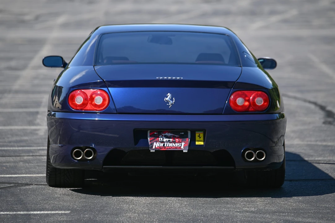 1996 Ferrari 456 GTA - Image 5 of 31