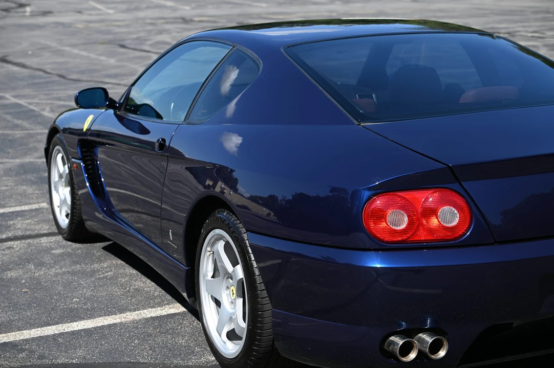 1996 Ferrari 456 GTA - Image 18 of 31