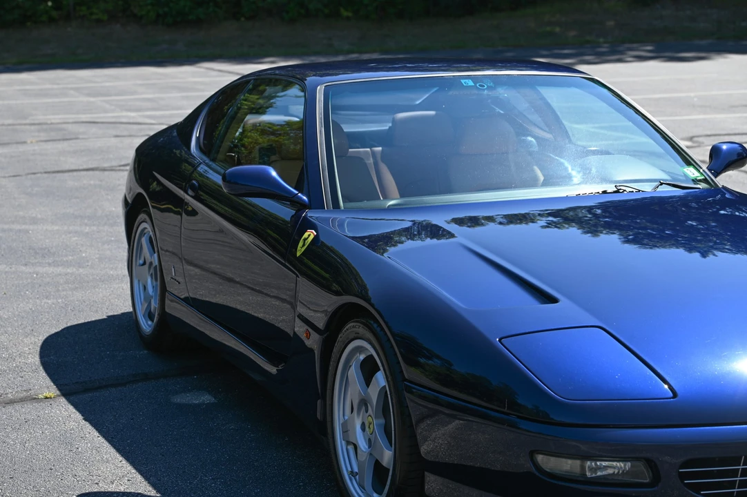 1996 Ferrari 456 GTA - Image 16 of 31