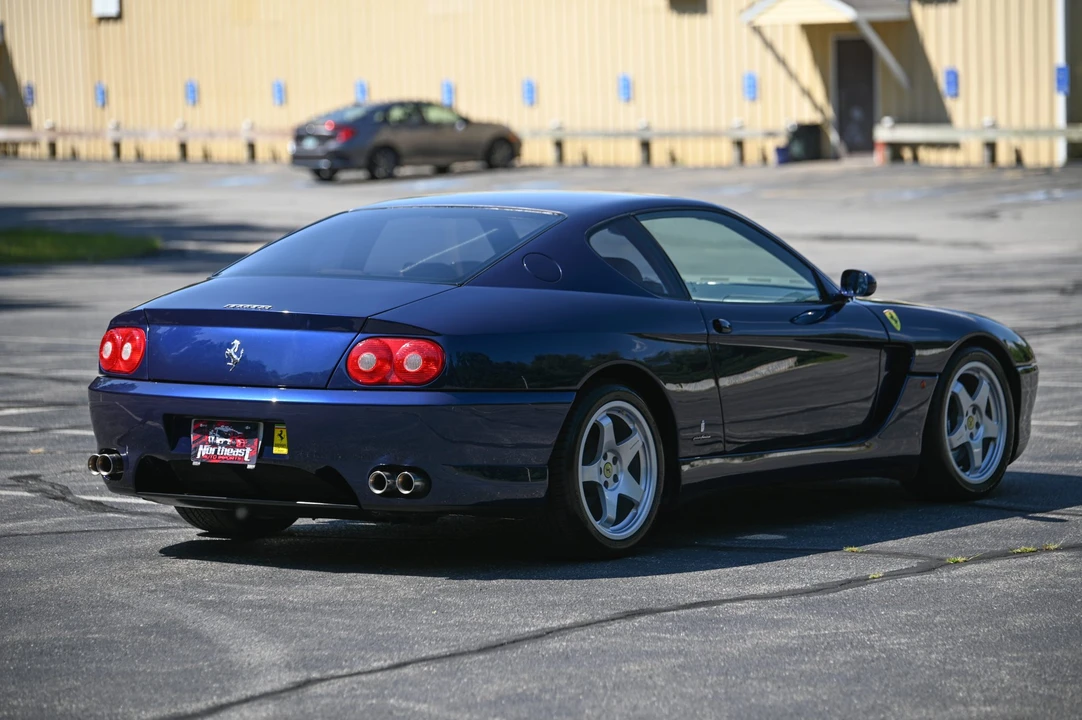 1996 Ferrari 456 GTA - Image 6 of 31