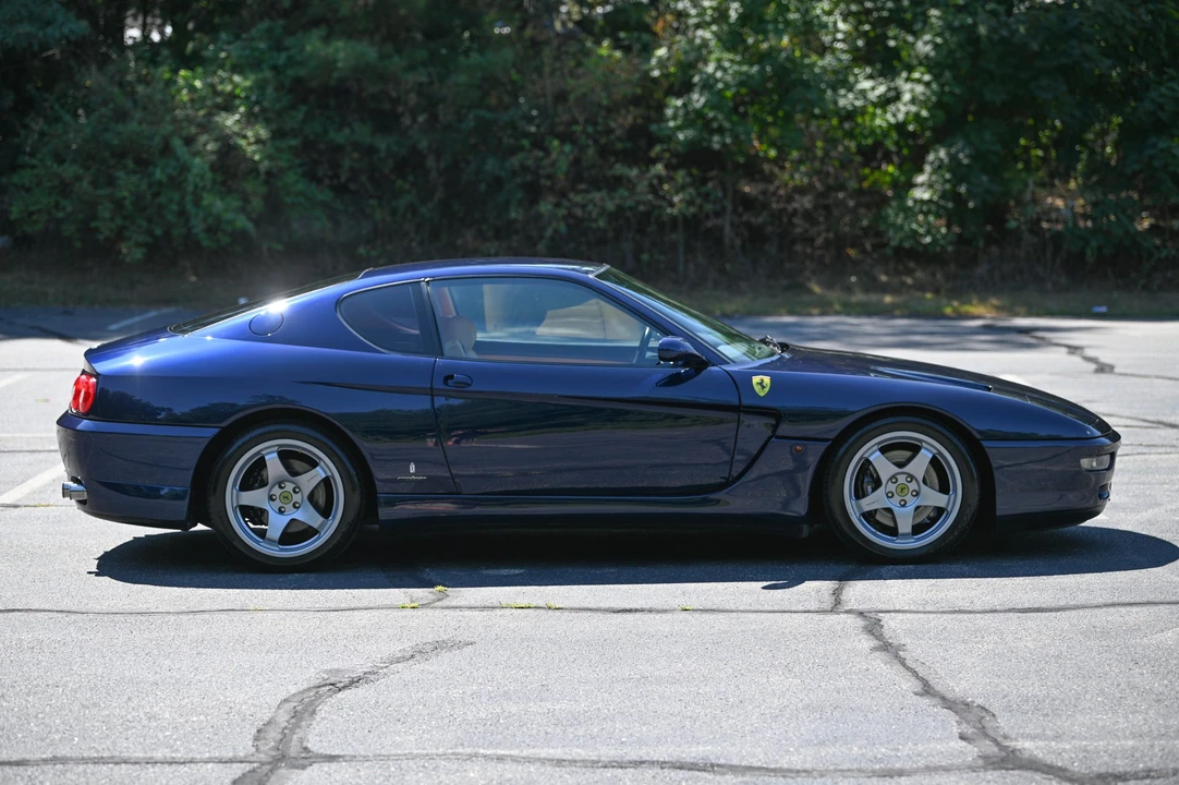 1996 Ferrari 456 GTA - Image 7 of 31