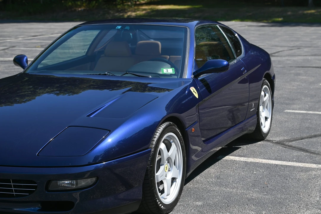 1996 Ferrari 456 GTA - Image 17 of 31