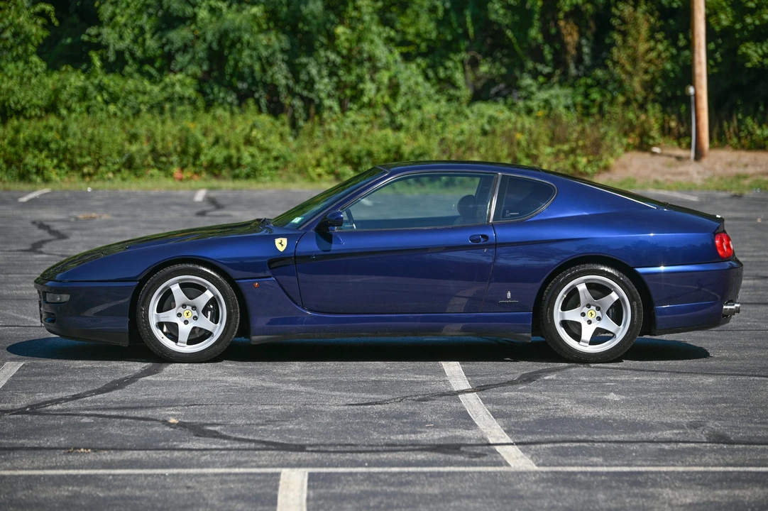 1996 Ferrari 456 GTA - Image 3 of 31
