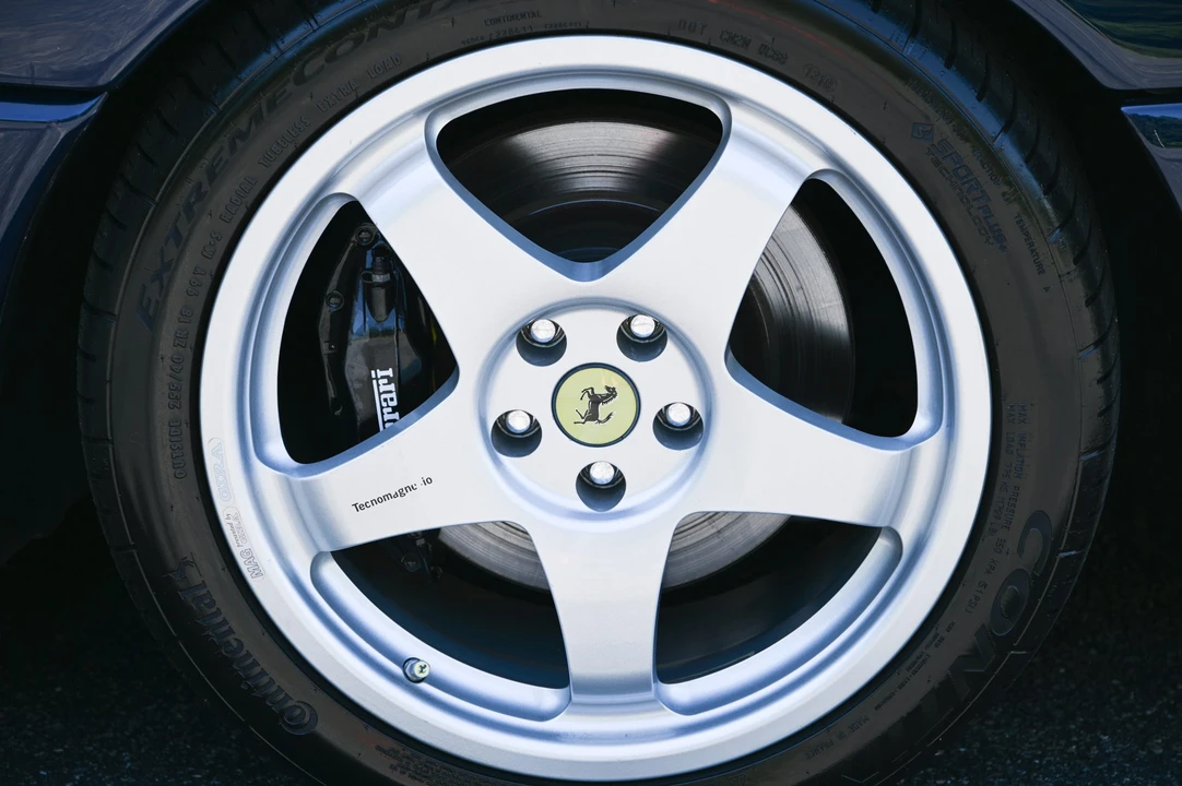 1996 Ferrari 456 GTA - Image 24 of 31