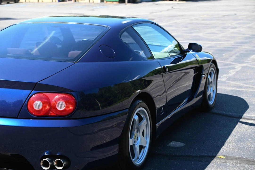 1996 Ferrari 456 GTA - Image 19 of 31