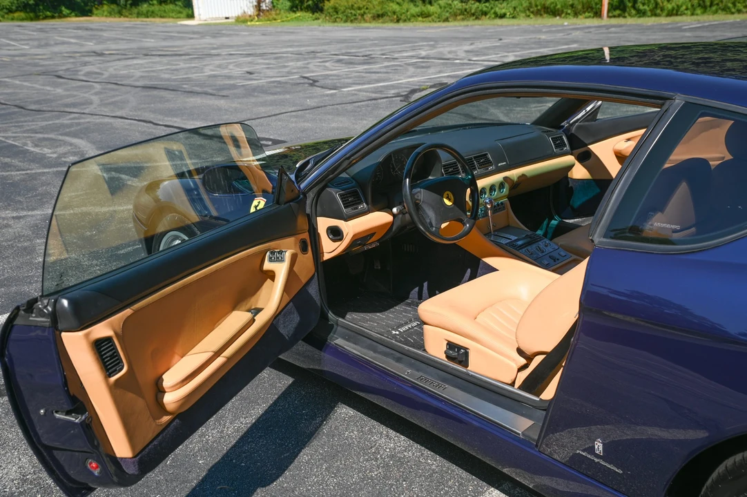 1996 Ferrari 456 GTA - Image 28 of 31