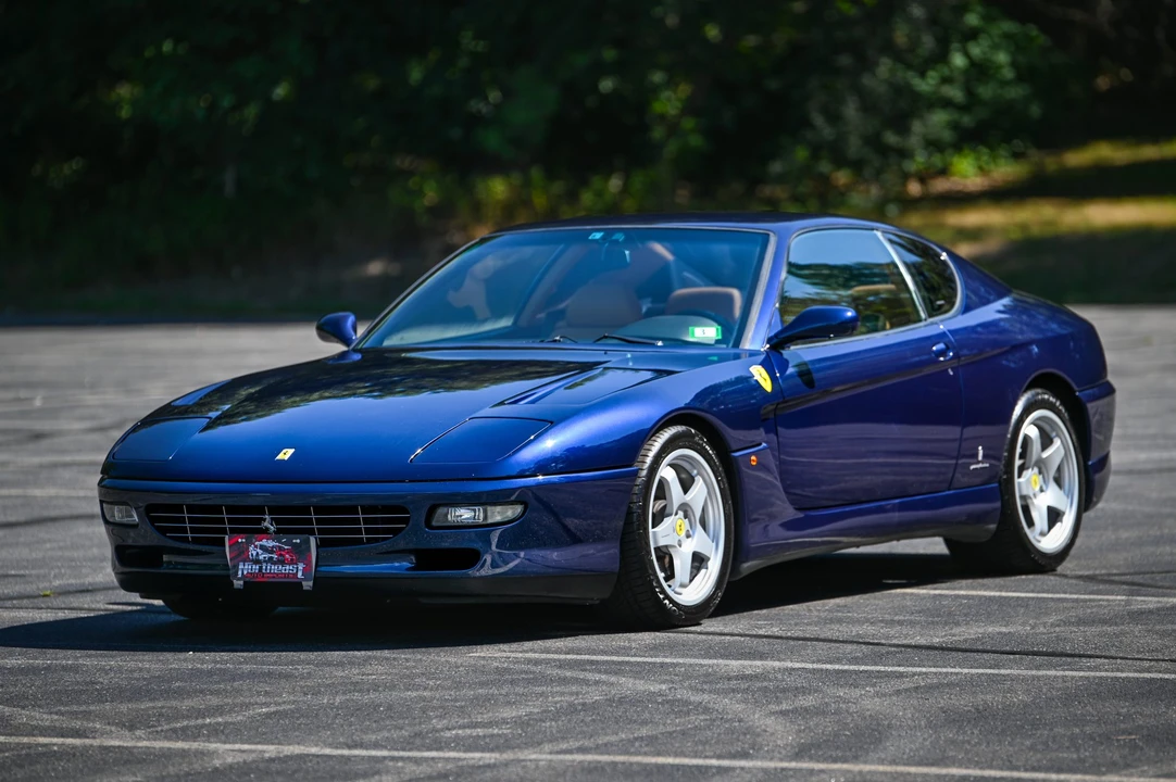 1996 Ferrari 456 GTA - Image 2 of 31