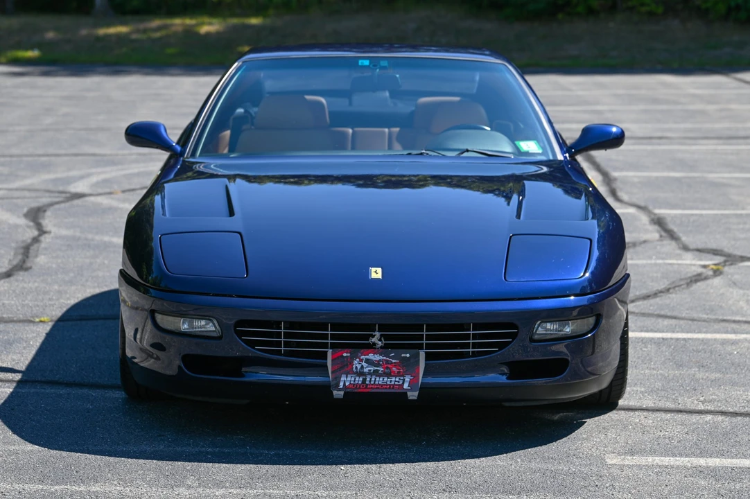 1996 Ferrari 456 GTA - Image 8 of 31