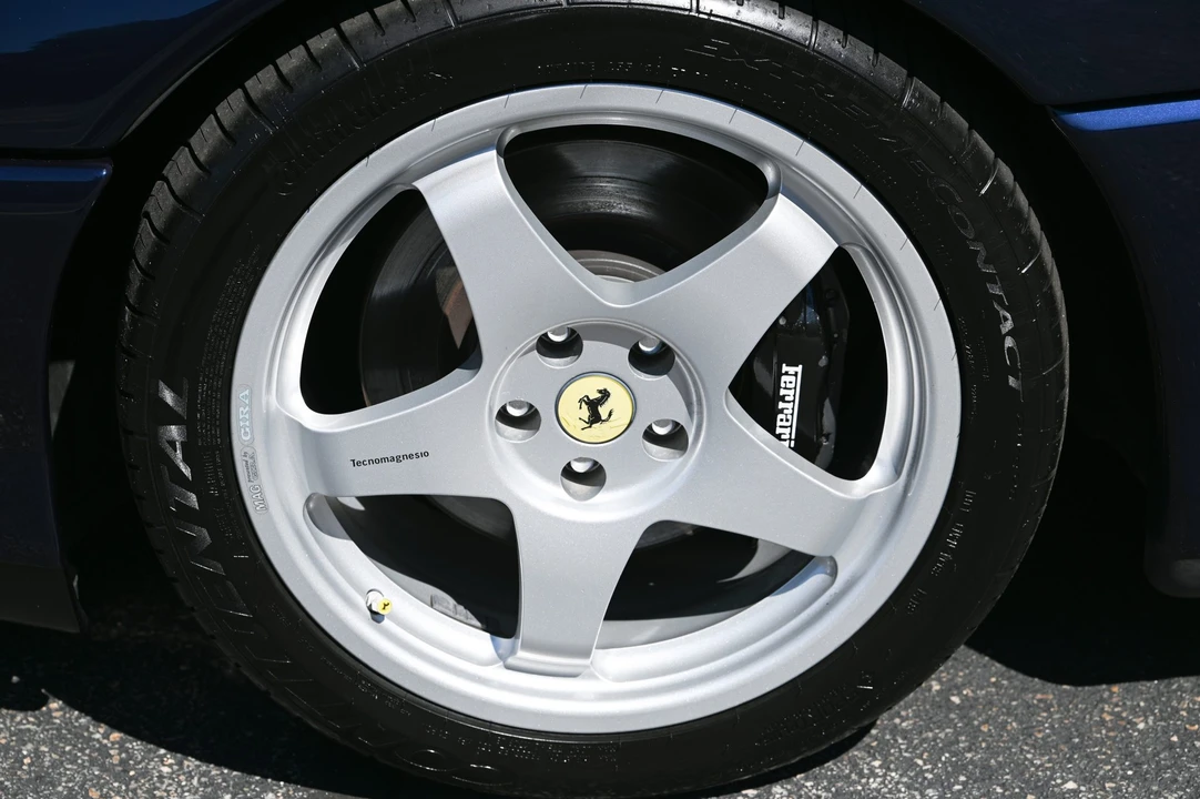 1996 Ferrari 456 GTA - Image 25 of 31