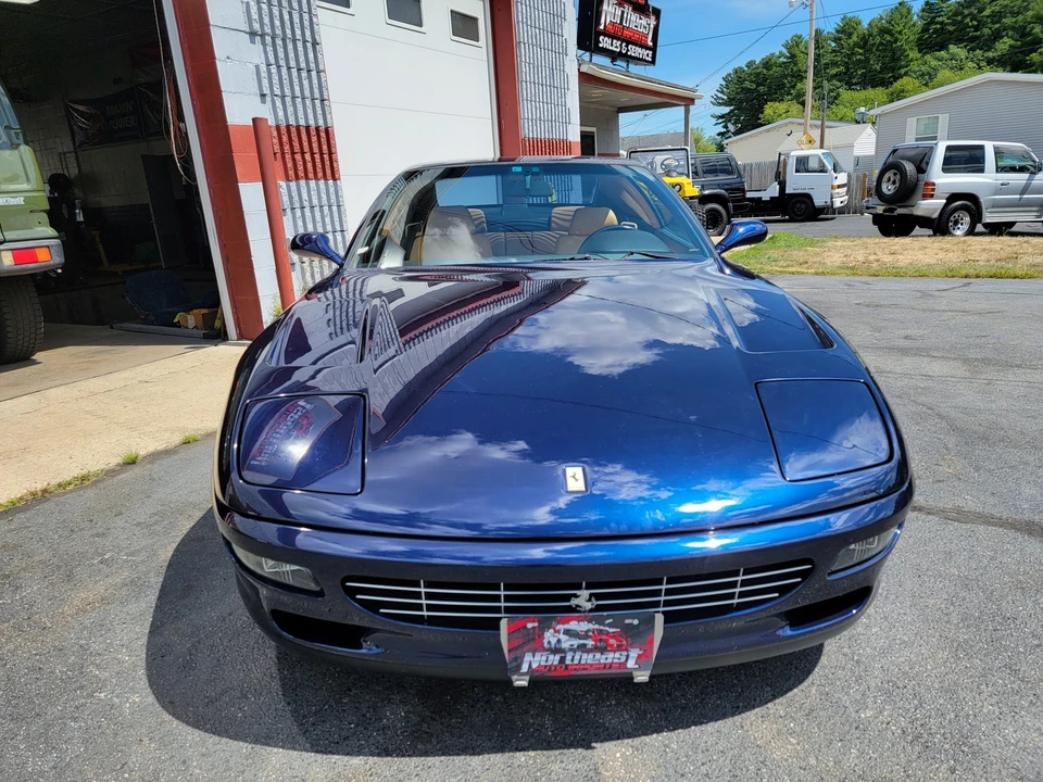1996 Ferrari 456 GTA - Image 15 of 31