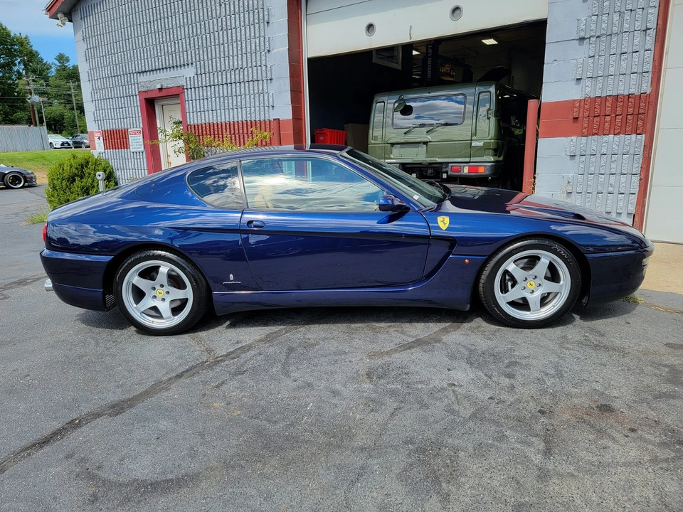 1996 Ferrari 456 GTA - Image 13 of 31