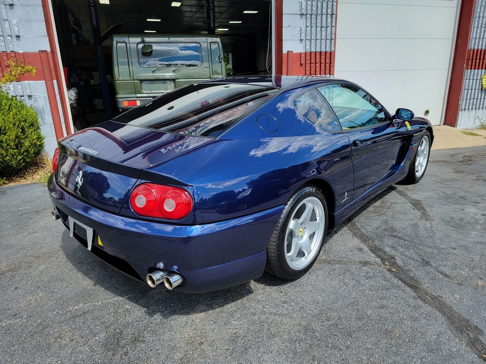1996 Ferrari 456 GTA - Image 12 of 31