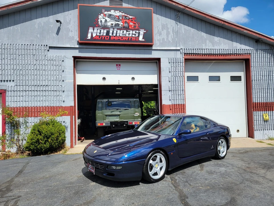 1996 Ferrari 456 GTA - Image 10 of 31