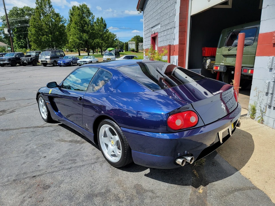 1996 Ferrari 456 GTA - Image 11 of 31