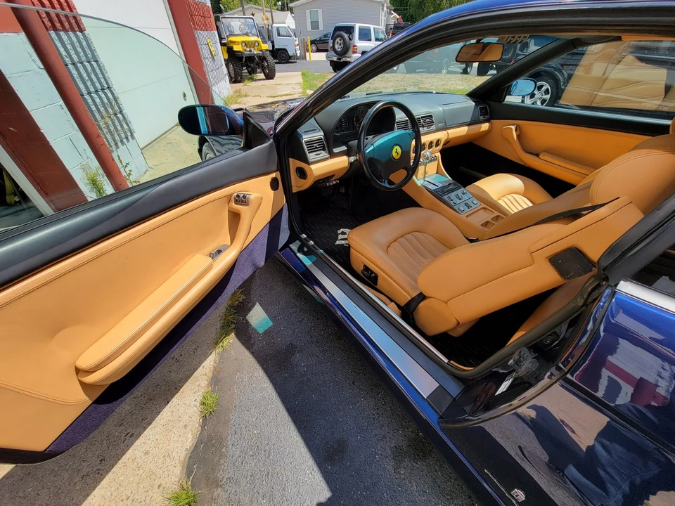 1996 Ferrari 456 GTA - Image 29 of 31